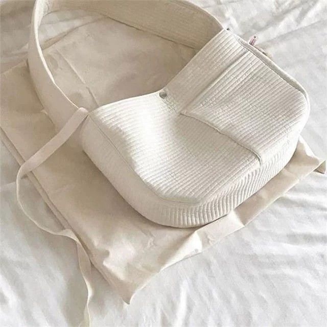 Canvas Pet Carrier Shoulder Bag For Outdoor Travel