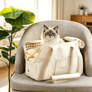 Explore the World with Your Pet: The Breathable Lightweight Pet Carrier Backpack