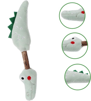 Transform Playtime with Our Pet Silvervine Chew Stick