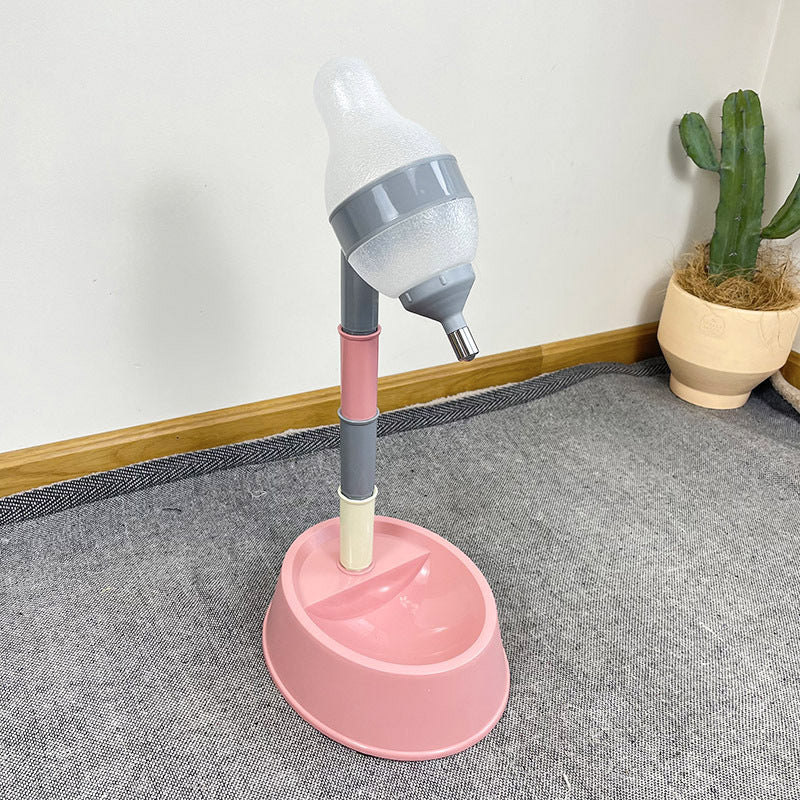 Revolutionize Your Pet's Hydration with Our Automatic Pet Water Dispenser
