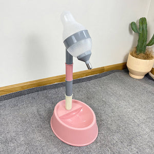Revolutionize Your Pet's Hydration with Our Automatic Pet Water Dispenser